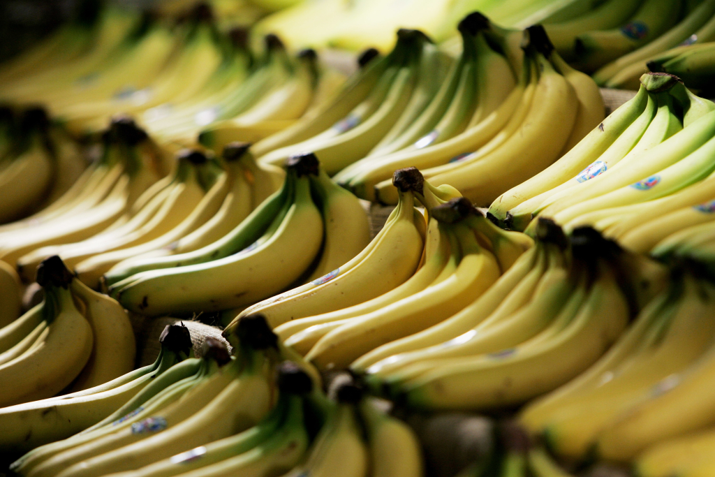 Banana Turbinada pode salvar a vida de crianças