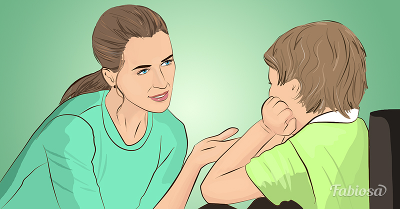 Seus filhos estão irritados? Primeiro respire…e aprenda a reagir da melhor maneira
