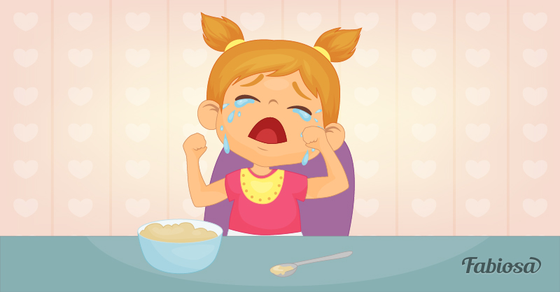 Estudo mostra diferentes perfis de crianças que não comem determinados alimentos