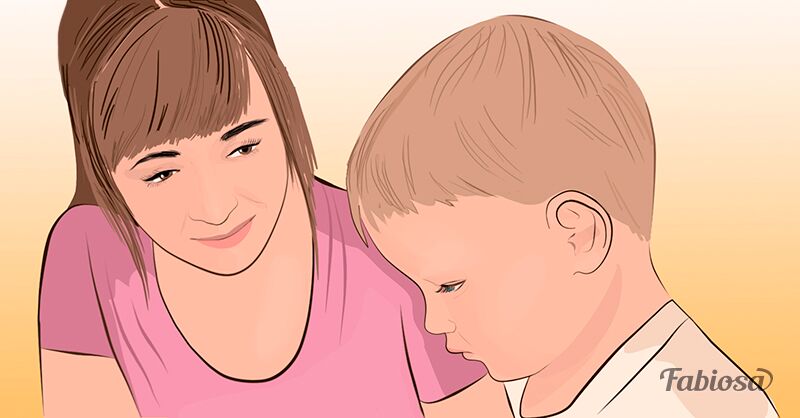 Não obrigue seu filho a pedir perdão. Os psicólogos recomendam seguir estes cinco conselhos