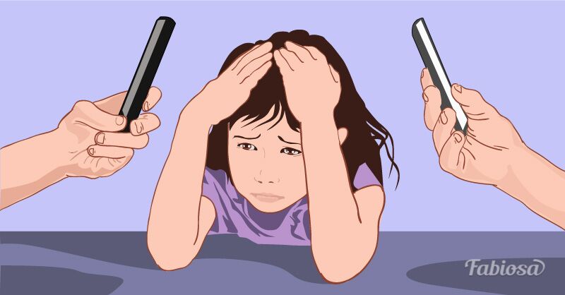 Cientistas confirmam: pais viciados em smartphones afetam o desenvolvimento dos seus filhos