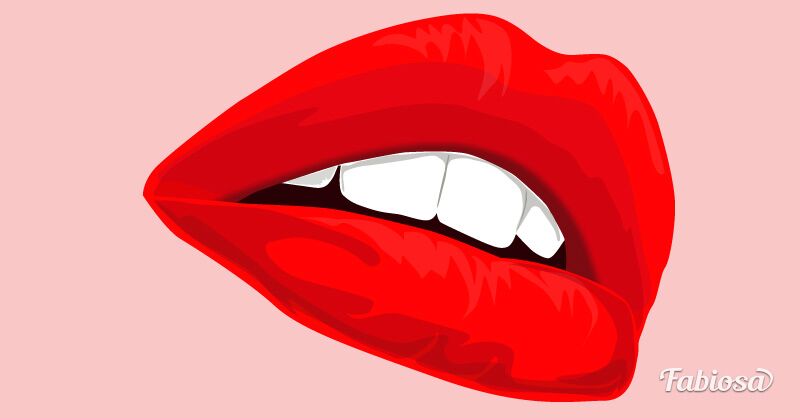 Cinco truques naturais para que seus lábios pareçam maiores…e mais carnudos!