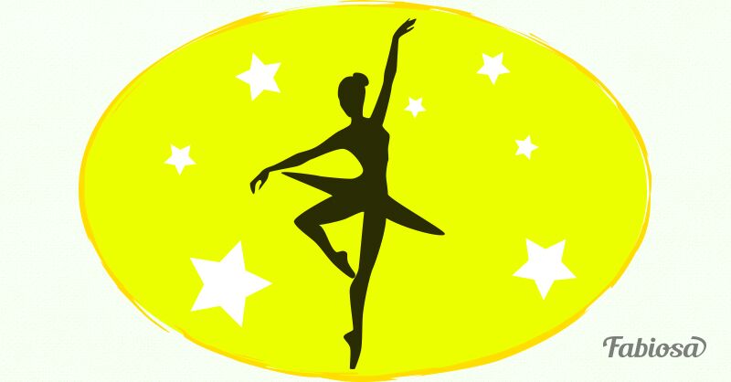 Escolha uma bailarina para saber mais sobre a própria personalidade!