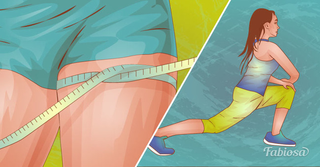 ¿Por qué es tan difícil perder grasa en las piernas? Conocer la respuesta ayuda a erradicarla