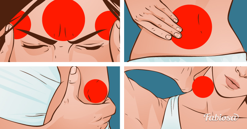 Tu estado emocional puede causar 7 tipos de dolor en el cuerpo… ¡aprende a diferenciarlos!