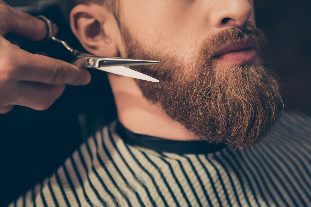 Cientistas comprovam que a barba pode ser tão suja quanto um vaso sanitário!