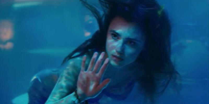  La Sirenita tiene nueva película de carne y hueso... Mira el hermoso trailer