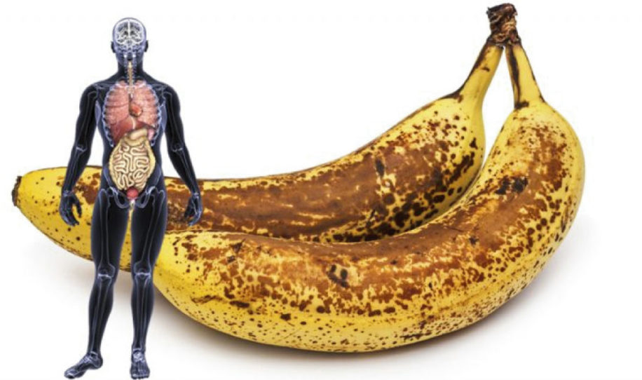 Mira lo que le pasa a tu cuerpo cuando comes 2 plátanos al día durante un mes