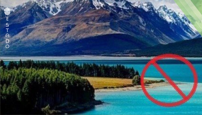 Este es el lago más claro del mundo pero por una razón jamás podrías nadar en él
