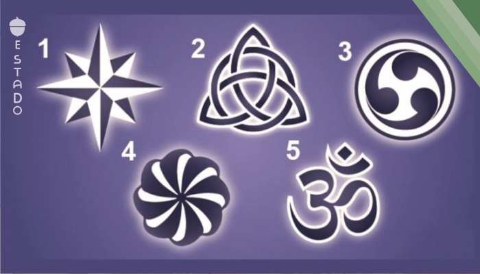 Elige uno de estos símbolos antiguos de la suerte y éste te dará un importante mensaje sobre tu presente