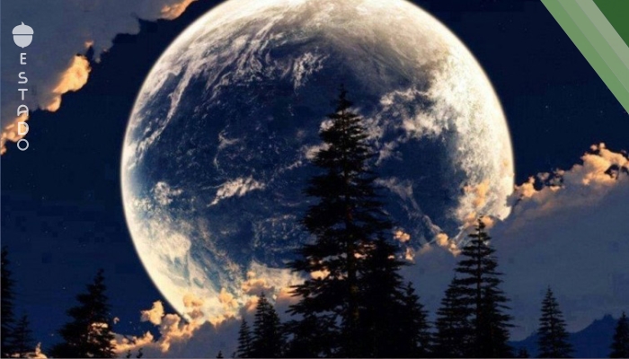 ¿Qué nos trae esta Luna llena en Tauro? conexión plena con el cuerpo y las emociones fuertes