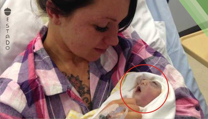 Este chico murió 100 minutos después de nacer pero ¡le dio tiempo a convertirse en un héroe!