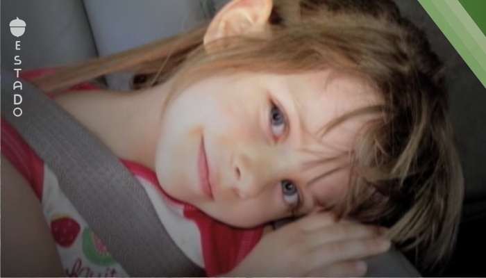 Esta niña murió a los 6 años. 3 días más tarde, su madre encuentra algo que la deja confusa en el cajón de los calcetines