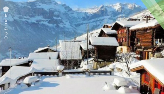 Este pueblo suizo quiere pagar 21.300 dólares a quienes se queden a vivir allí