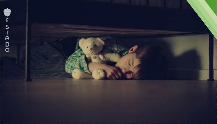 10 traumas de la infancia que te puden afectar para toda la vida