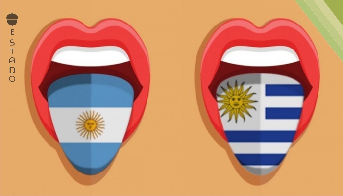 ¿Por qué uruguayos y argentinos pronuncian la 
