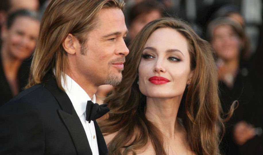 “La nueva novia” de Brad Pitt es muy parecida a Angelina Jolie y tiene 21 años de edad…
