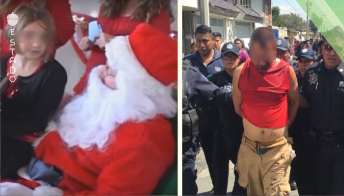 Lo que esta niña pidió a Santa ocasionó la llegada de más de 20 policías