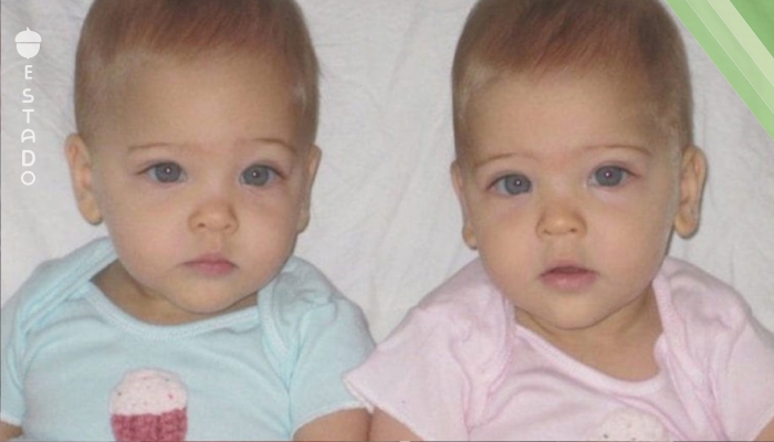 Gemelas idénticas nacidas en el 2007, ya crecieron y fueron proclamadas como ¨las más bellas del mundo entero¨.