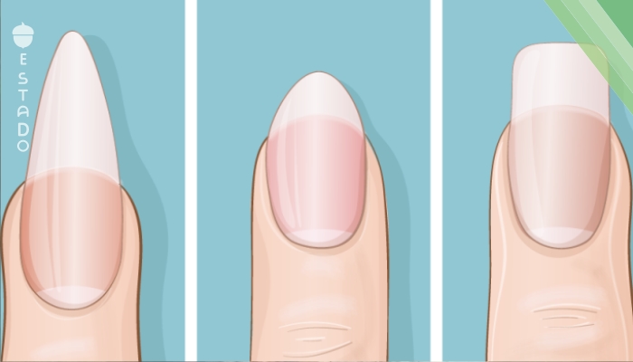 La forma de las uñas: lo que delata sobre tu personalidad