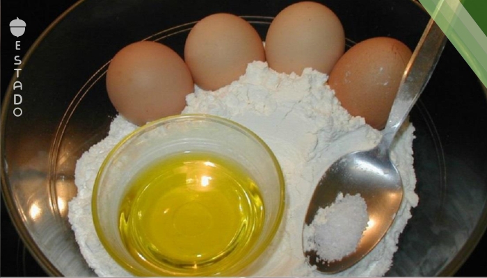 Si tienes huevo, harina y aceite; estas son 6 recetas que puedes hacer!