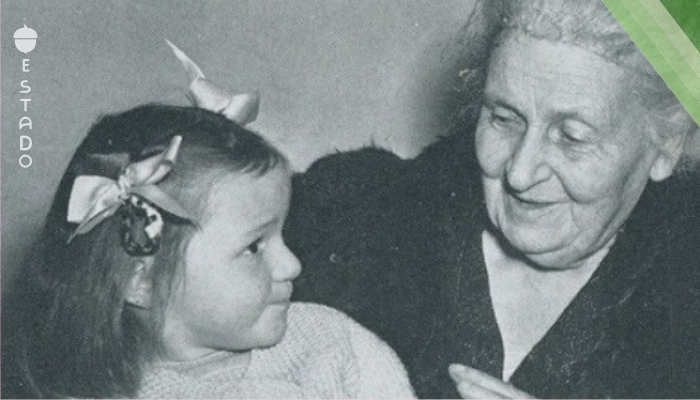 15 enseñanzas de María Montessori que ningún padre debería olvidar jamás 