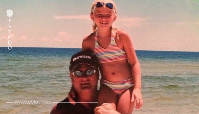 Su padre murió de cáncer pero él planeó regalos hasta el cumpleaños 21 de su hija