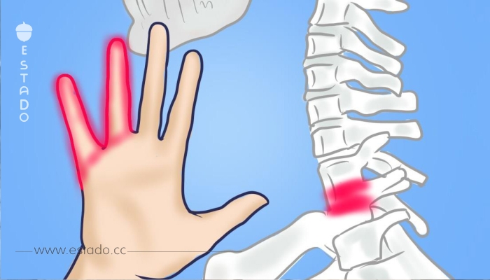 ¿Por qué se te entumen las manos? 7 razones para que le prestes más atención a tu salud.