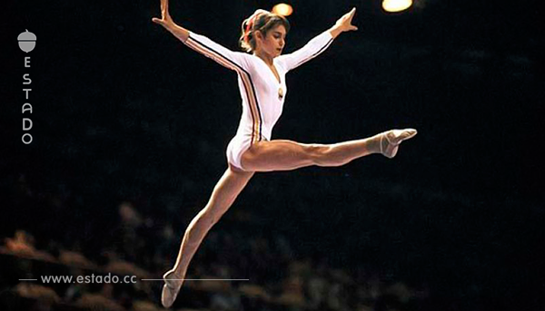 Después de 41 años del primer 10 perfecto en las Olimpiadas, así luce Nadia Comaneci