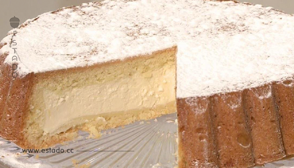 Pastel de Ricota, ¡Ojalá que un día la torta de ricota domine el mundo! Esta es tu receta.