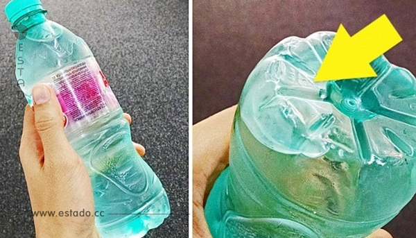 4 Secretos de botellas de agua que nadie quiere que sepas	