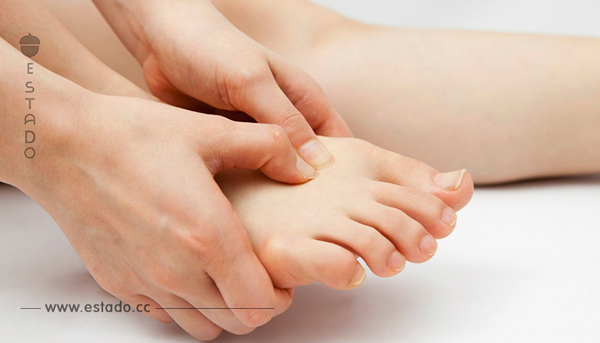 5 ejercicios para tratar el dolor en los talones y pies. 