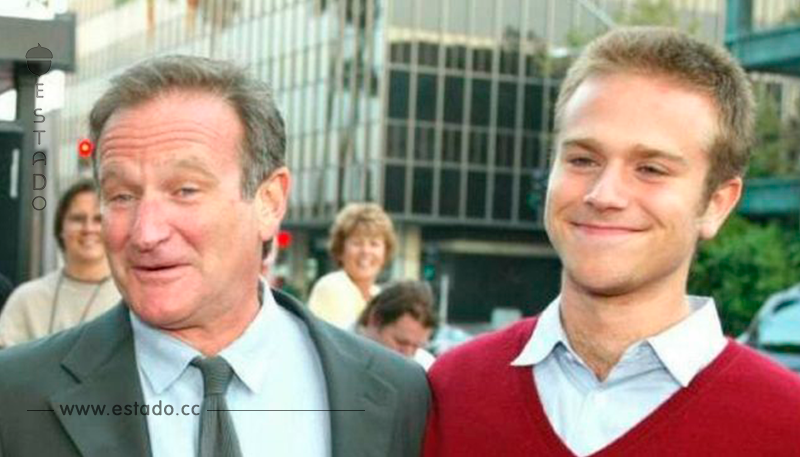 Ya creció el hijo de Robin Williams – Las fotografías en la cárcel revelan como luce en la actualidad