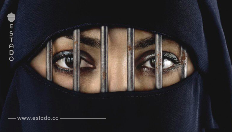 10 cosas que una mujer no puede hacer en Arabia Saudí