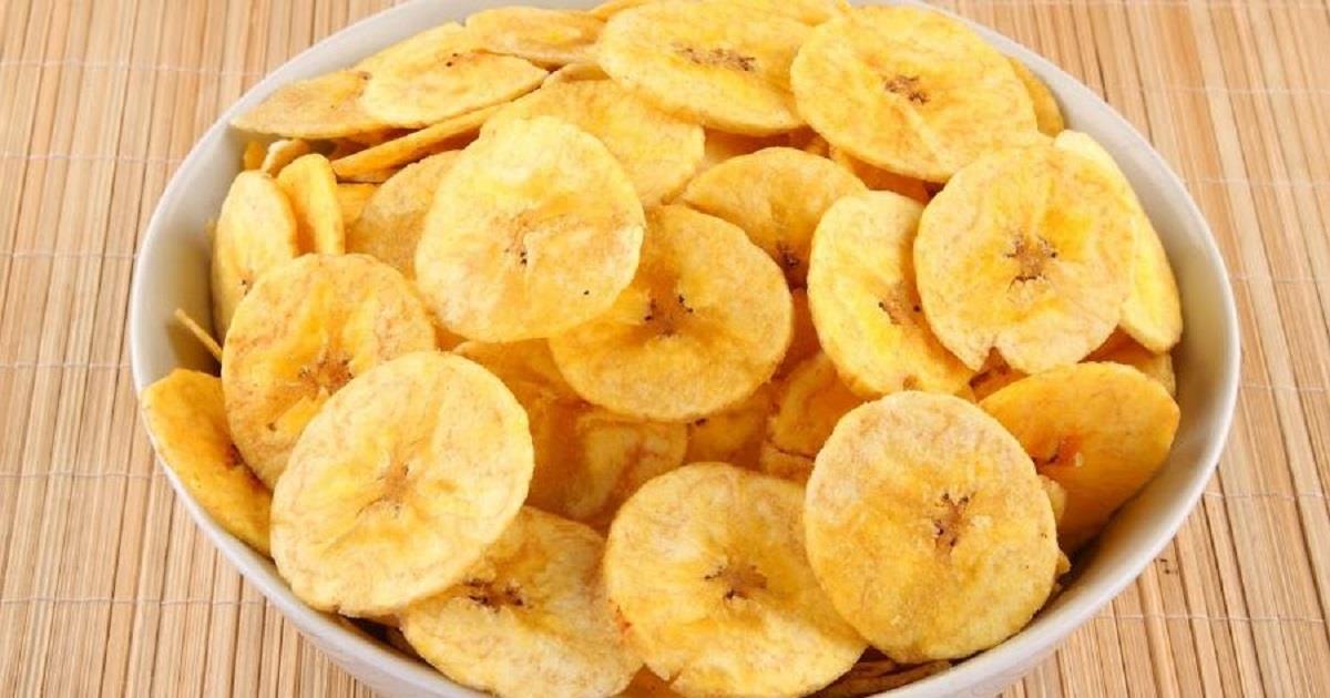 Cómo hacer chips de frutas y verduras con tu microondas