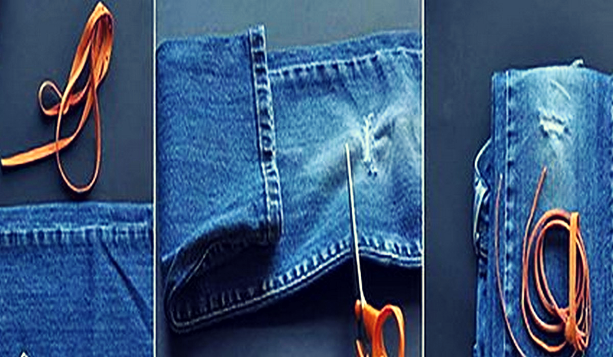 No botes tus viejos jeans ¡Aquí hay 8 manualidades divertidas y creativas para hacer con ellos!