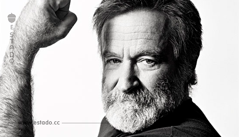 11 citas de Robin Williams que te harán ver la vida de otra forma