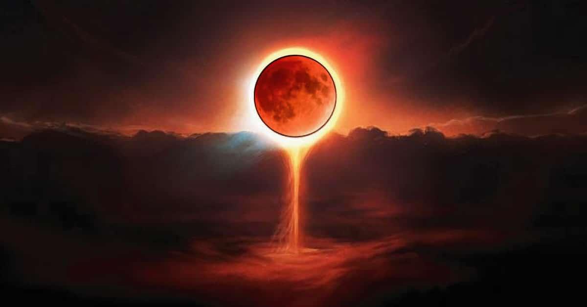 Eclipse lunar y superluna: Este 21 y 22 de enero, prepárate para un cambio de energía