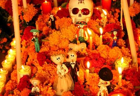¿De qué se componen las Ofrendas del Día de Muertos? ¿Qué significado tienen sus elementos? – Mamá Natural