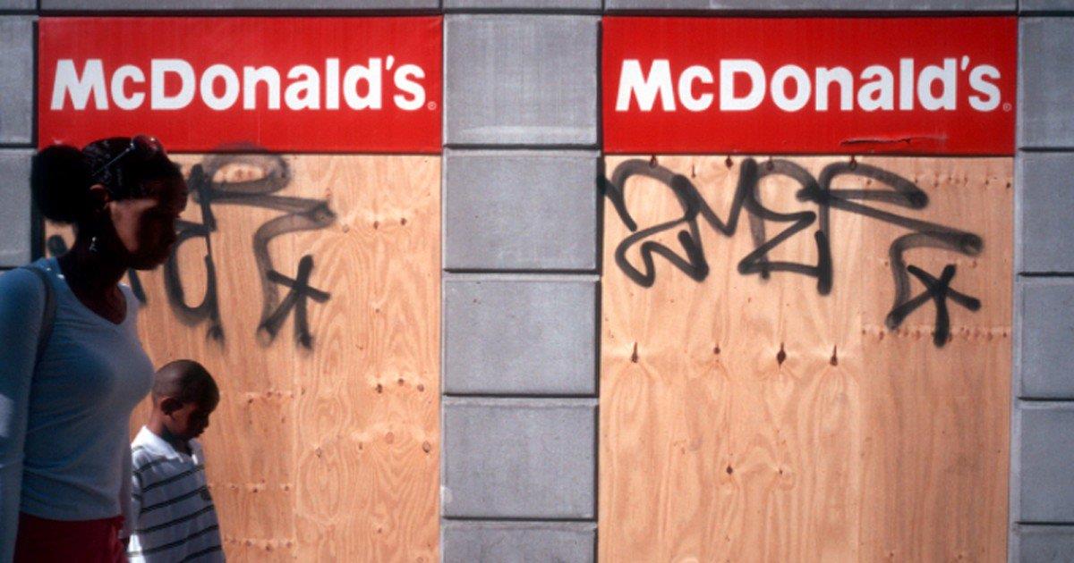 Los 10 países donde McDonald’s fue un completo fracaso y sus razones