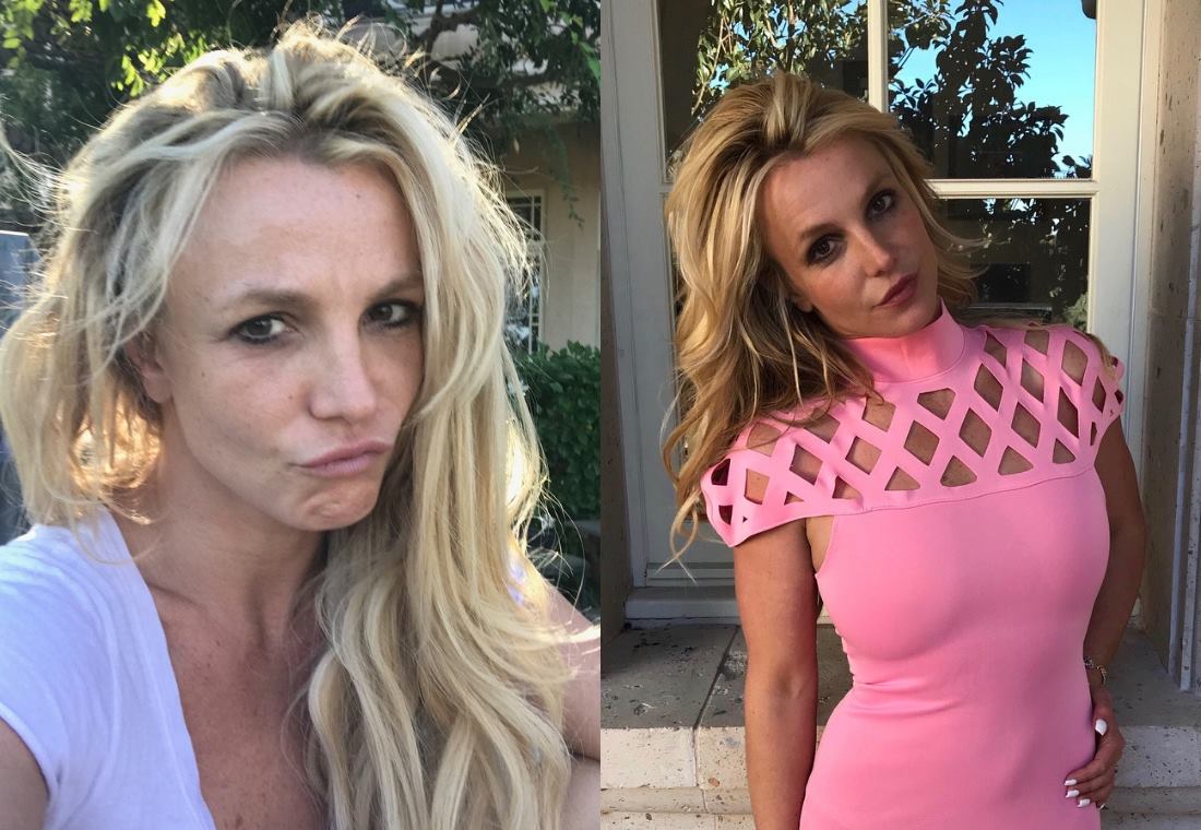 Britney Spears fue internada en un hospital psiquiátrico