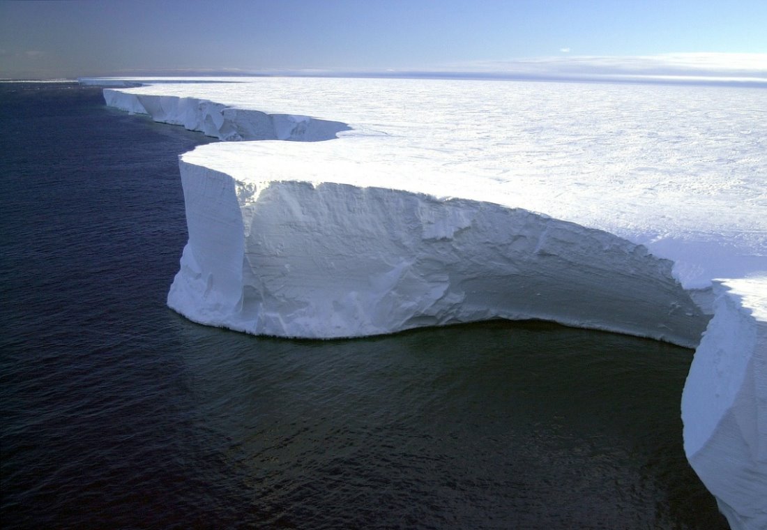 Un iceberg se desprenderá de la Antártida y será dos veces más grande que Nueva York