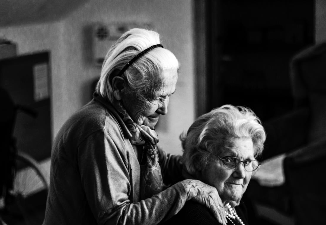 Llevan 84 años siendo amigas y aún tienen historias por contar
