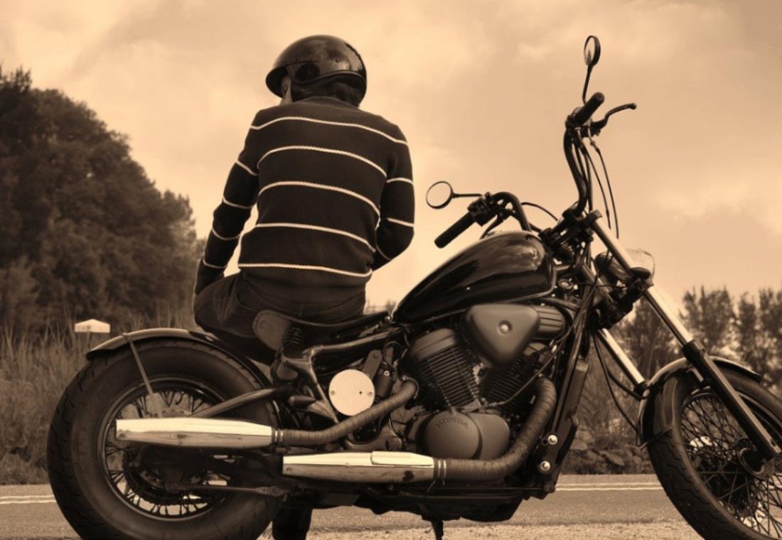 Manejar moto es bueno para la salud mental, según estudio