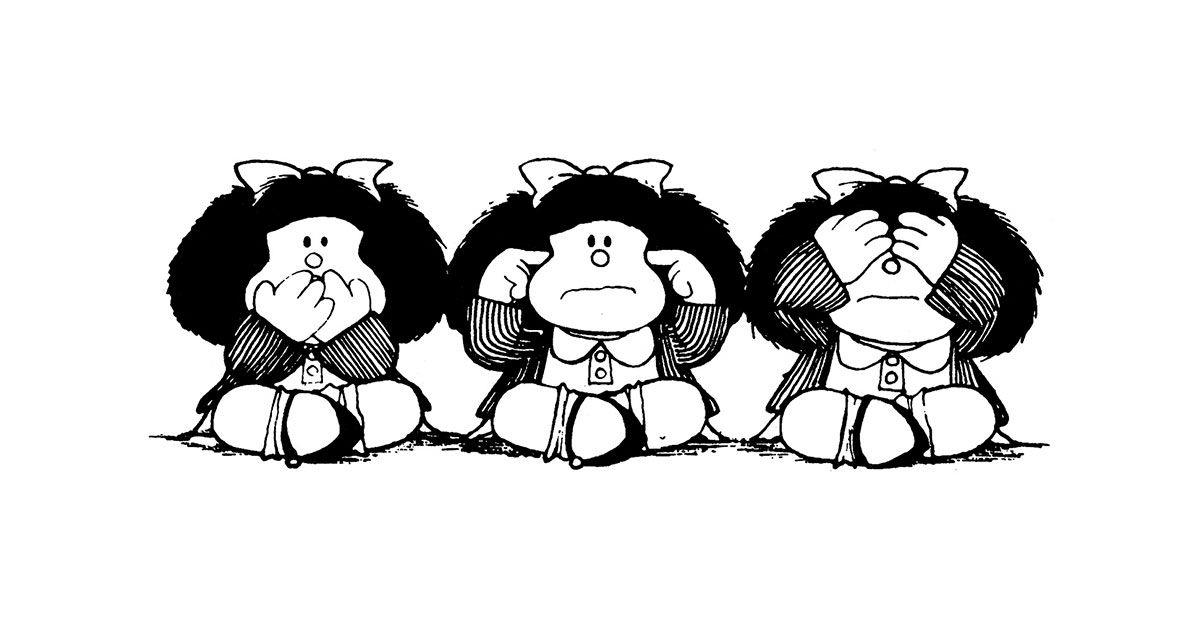 16 verdades sobre la vida que nos enseñó Mafalda