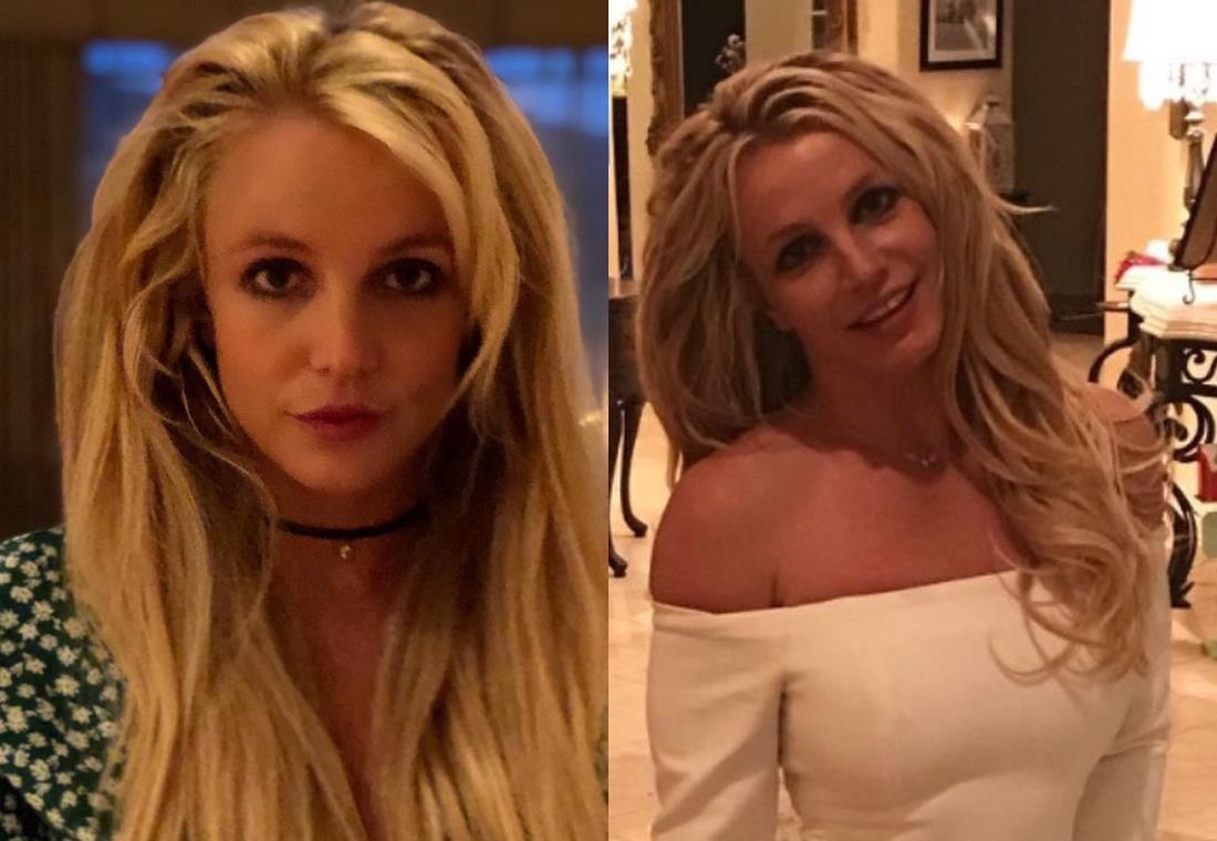 Revelan las primeras imágenes de Britney Spears desde que fue internada