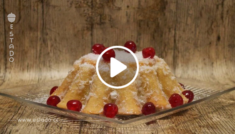 Este es el famoso pastel “ATRAPA MARIDO”¿Quieres saber por que le llaman así? Te contamos. 