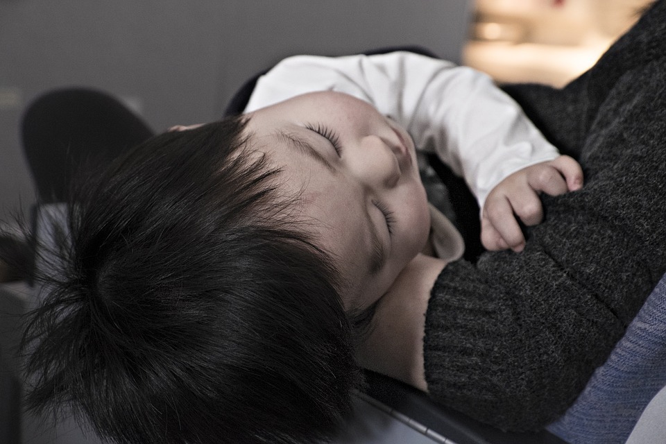 Cuando tu bebé se enferma por primera vez – Mamá Natural
