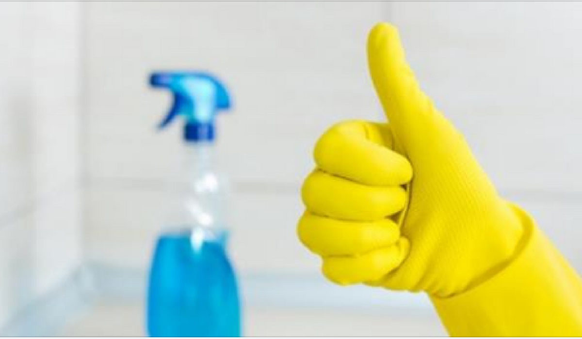	7 trucos caseros de limpieza para que tu hogar brille como nunca