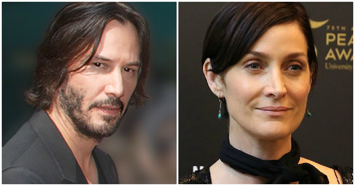 Confirman una cuarta entrega de 'Matrix' con Keanu Reeves y Carrie Anne Moss como protagonistas